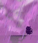 Image result for Purple Rain Clip Art