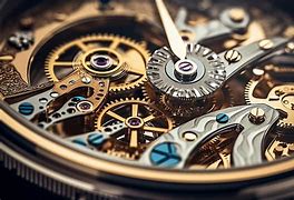 Image result for Watch Showing Gears