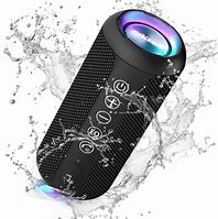 Image result for Waterproof Bluetooth Speaker