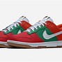 Image result for nike dunk low custom going gree exhibit