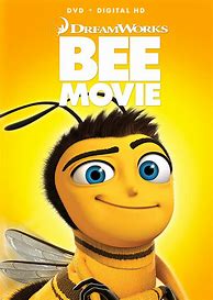 Image result for Bee Movie DVD
