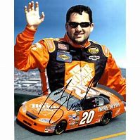 Image result for Tony Stewart Signature