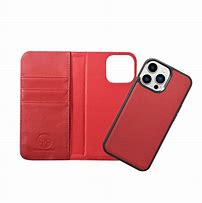 Image result for iPhone 13 Leather Wallet Case