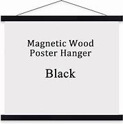 Image result for Magnetic Poster hanger