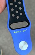 Image result for Apple Watch Nike Indigo Lime