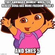 Image result for Funny Dora the Explorer Memes