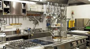 Image result for Hotel Kitchen Equipment List