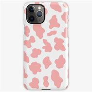 Image result for Pink Cow Phone Case