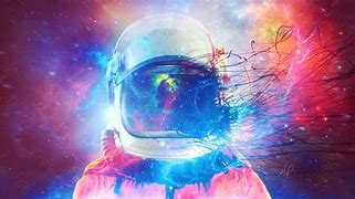 Image result for Glitch Y Astronaut Wallpaper