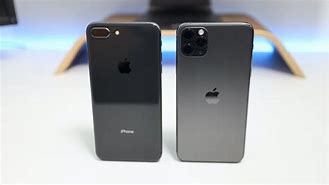 Image result for iPhone 11 Vas iPhone 8 Plus Sixe
