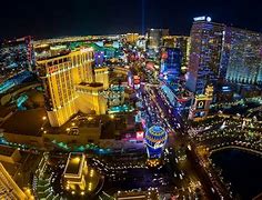 Image result for Las Vegas Night Time 4K
