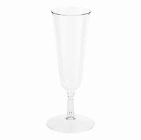 Image result for Clear Champagne Glass Bottle