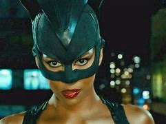 Image result for Halle Berry Catwoman