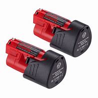 Image result for milwaukee m12 batteries