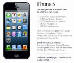 Image result for Nuevo Precio iPhone 5