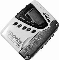 Image result for Sony Walkman Radio Cassette Player