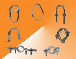 Image result for Metal Pipe Hangers