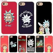 Image result for Rick N Morty Phone Case iPhone 7 Plus