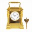 Image result for Carriage Clock