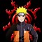 Image result for Naruto 8D