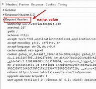 Bildergebnis für HTTP Request Header