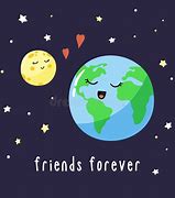 Image result for Anime Earth Chan and Friends