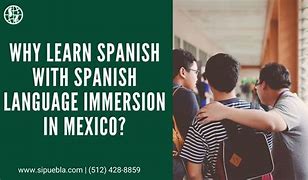 Image result for Studying Spanish in Mexico