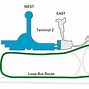 Image result for San Diego Airport Terminal Map