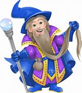 Image result for Wizard PNG