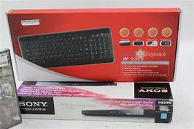 Image result for Sony Keyboard DVD