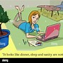Image result for Stress Expression Cartoon