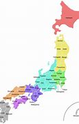 Image result for Southern Japan Map