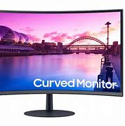 Image result for Samsung 3/4 Inch Curved Monitor