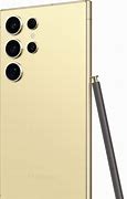 Image result for Samsung Galaxy S24 Ultra Titanium Yellow