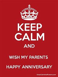 Image result for Parents Anniversary Meme