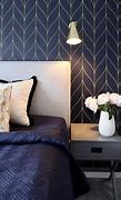 Image result for Blue Wallpaper for Bedroom