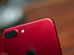 Image result for iPhone 7 Plus Red and Matte Black