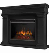 Image result for 70 Inch Floating Elctric Fireplace