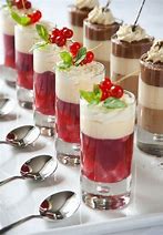 Image result for Mini Dessert Glasses