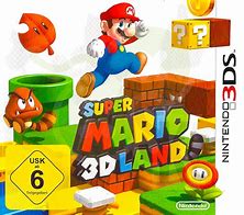 Image result for Super Mario 3D Land Cover