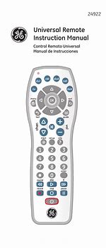 Image result for GE Universal Remote