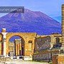 Image result for Pompeii Petrified Remains