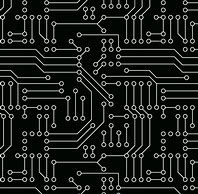 Image result for Circuit Board Line Art