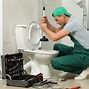 Image result for Clogged Toilet Bowl