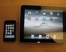 Image result for iPod Touch Sizs