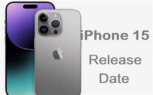 Image result for When Is the iPhone 15 Release Date
