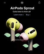 Image result for Apple Air Pods Bellsprout