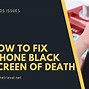 Image result for iPhone XR Black Screen of Death