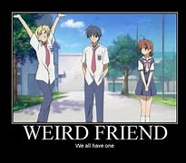 Image result for Anime Best Friends Memes