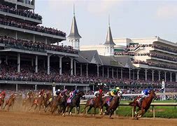 Image result for Kentucky Derby Photos